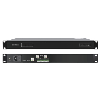 Zenotone 【32入32出】DANTE 网络数字音频矩阵服务器 - ZENTONE | 中国匠造·音传未来!
